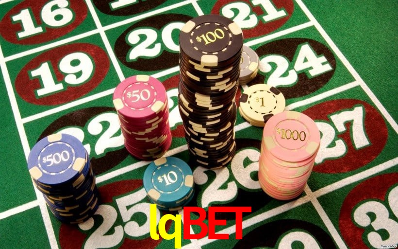 Experiência VIP lqbet