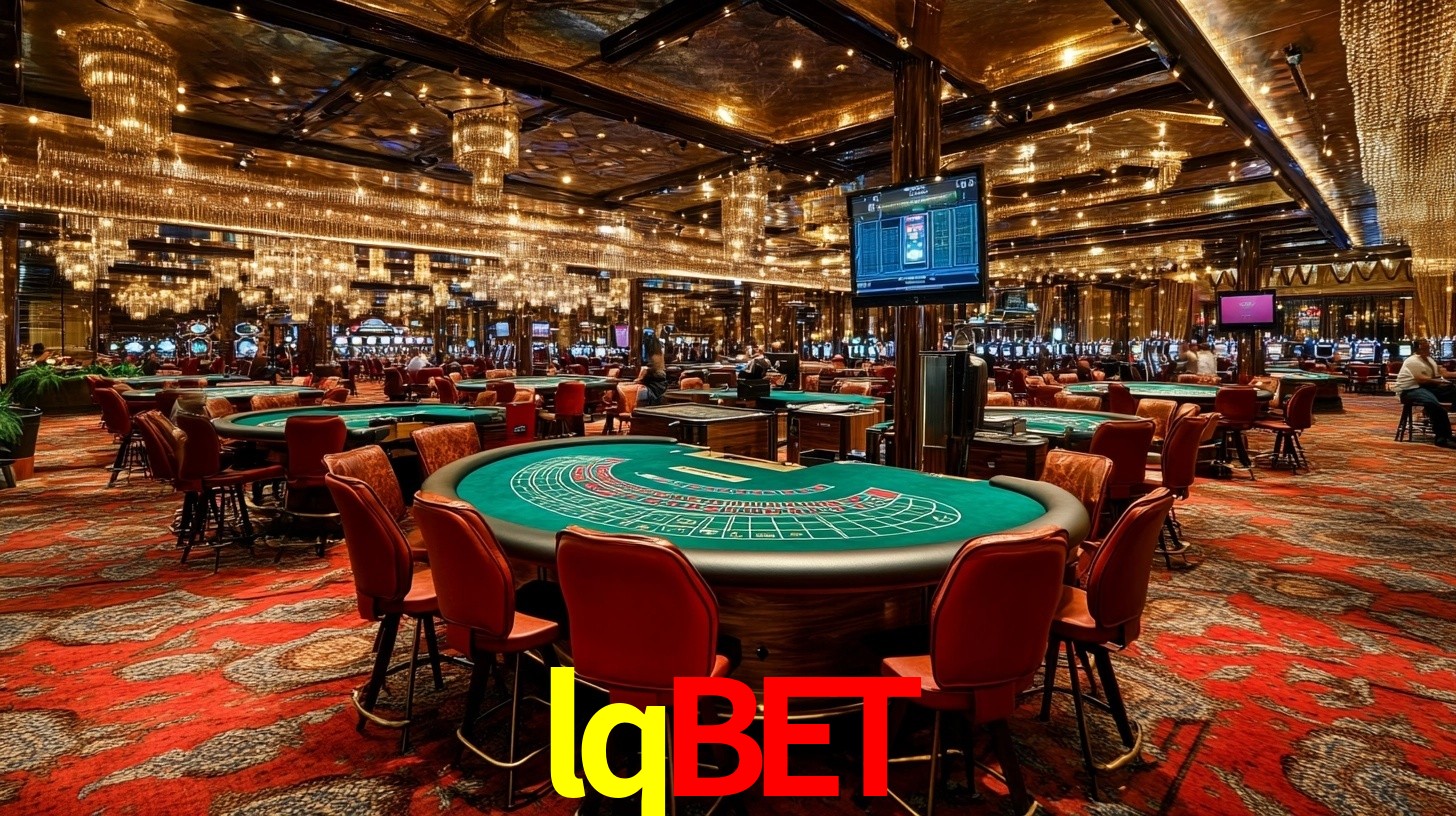 lqbet - Desafio Nervoso Extremo - lqbet.com