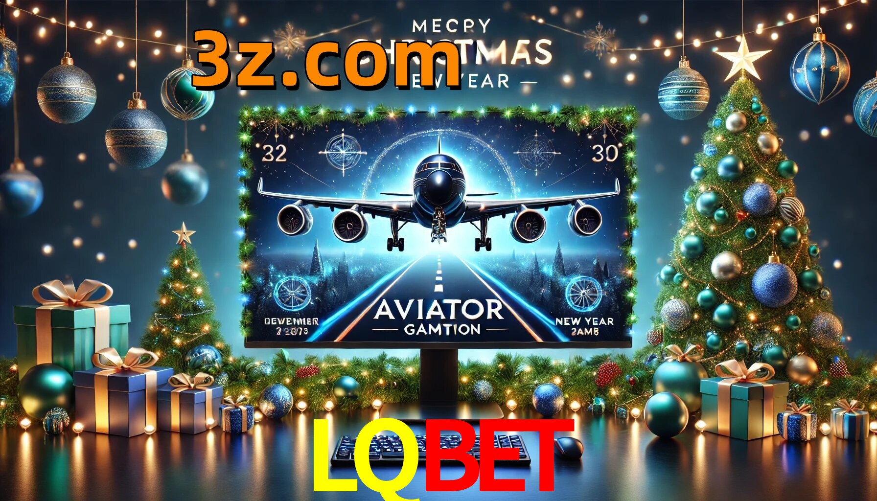 Aviator Festivo