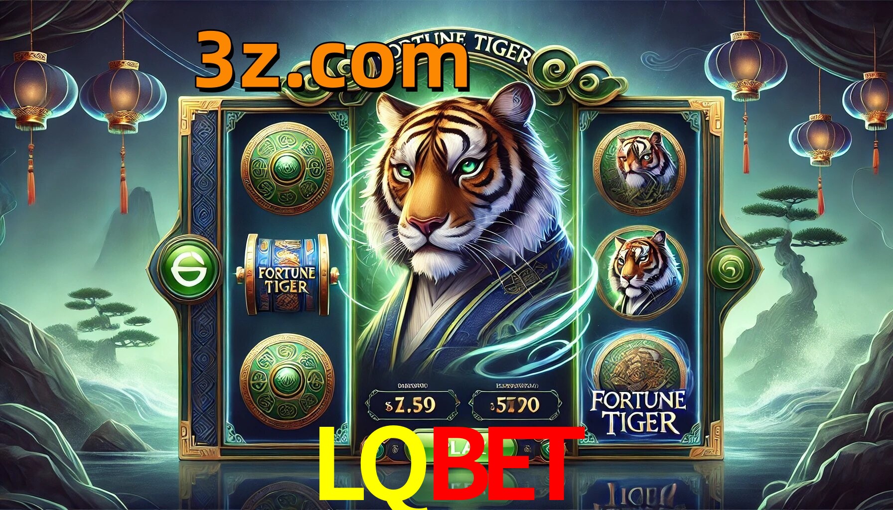Características do Fortune Tiger