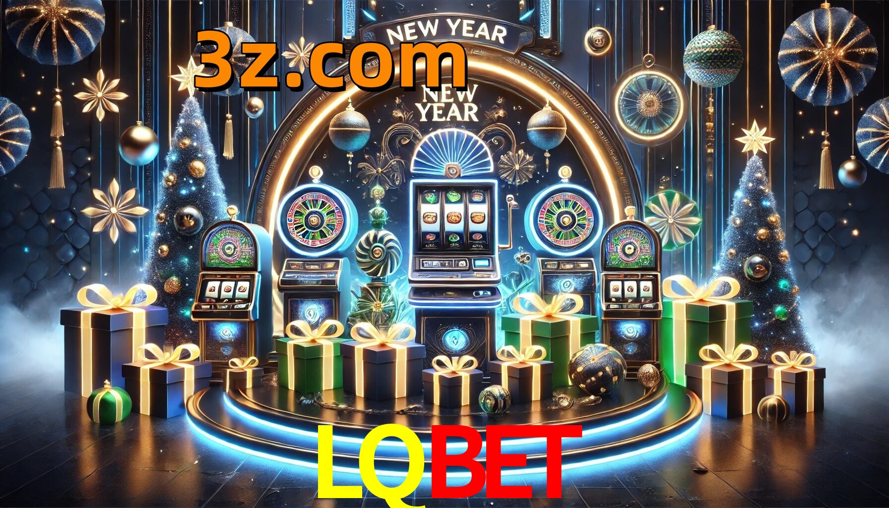 Promoções de Ano Novo no LQBET