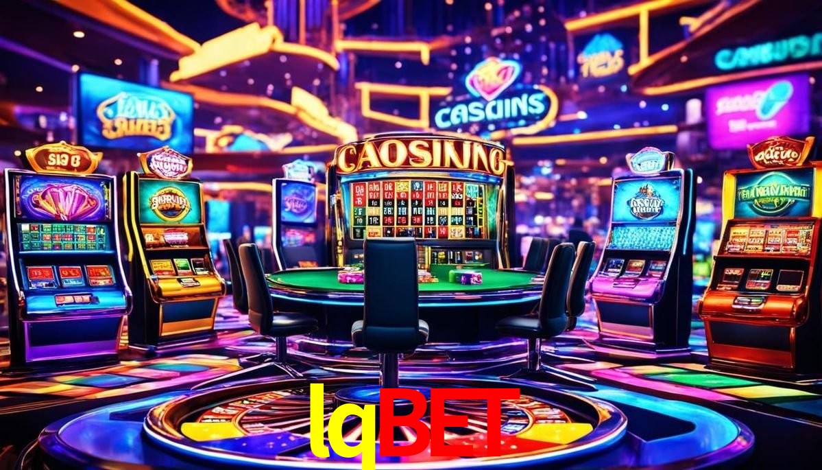 Diretório de Jogos lqbet