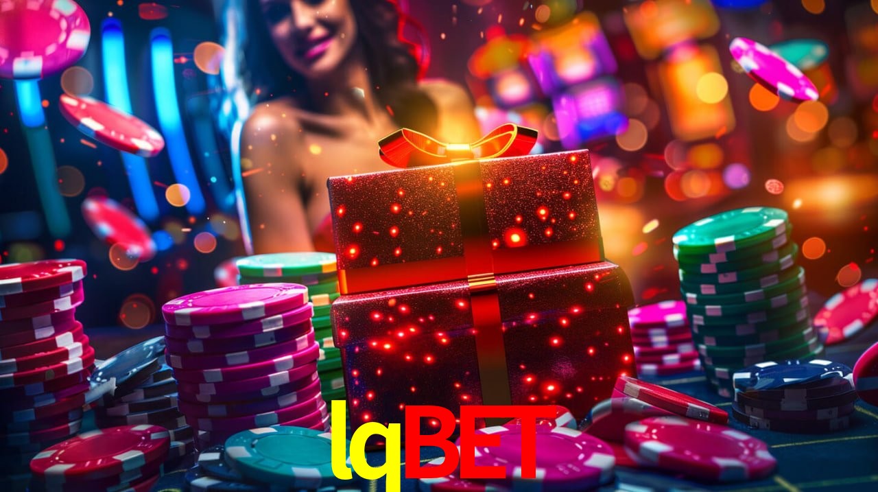 Interface do App lqbet