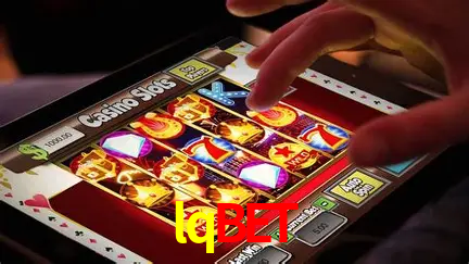 Descubra o Mundo do Cassino Online com lqbet