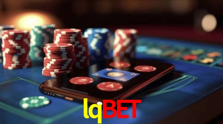 Apostas de Futebol lqbet