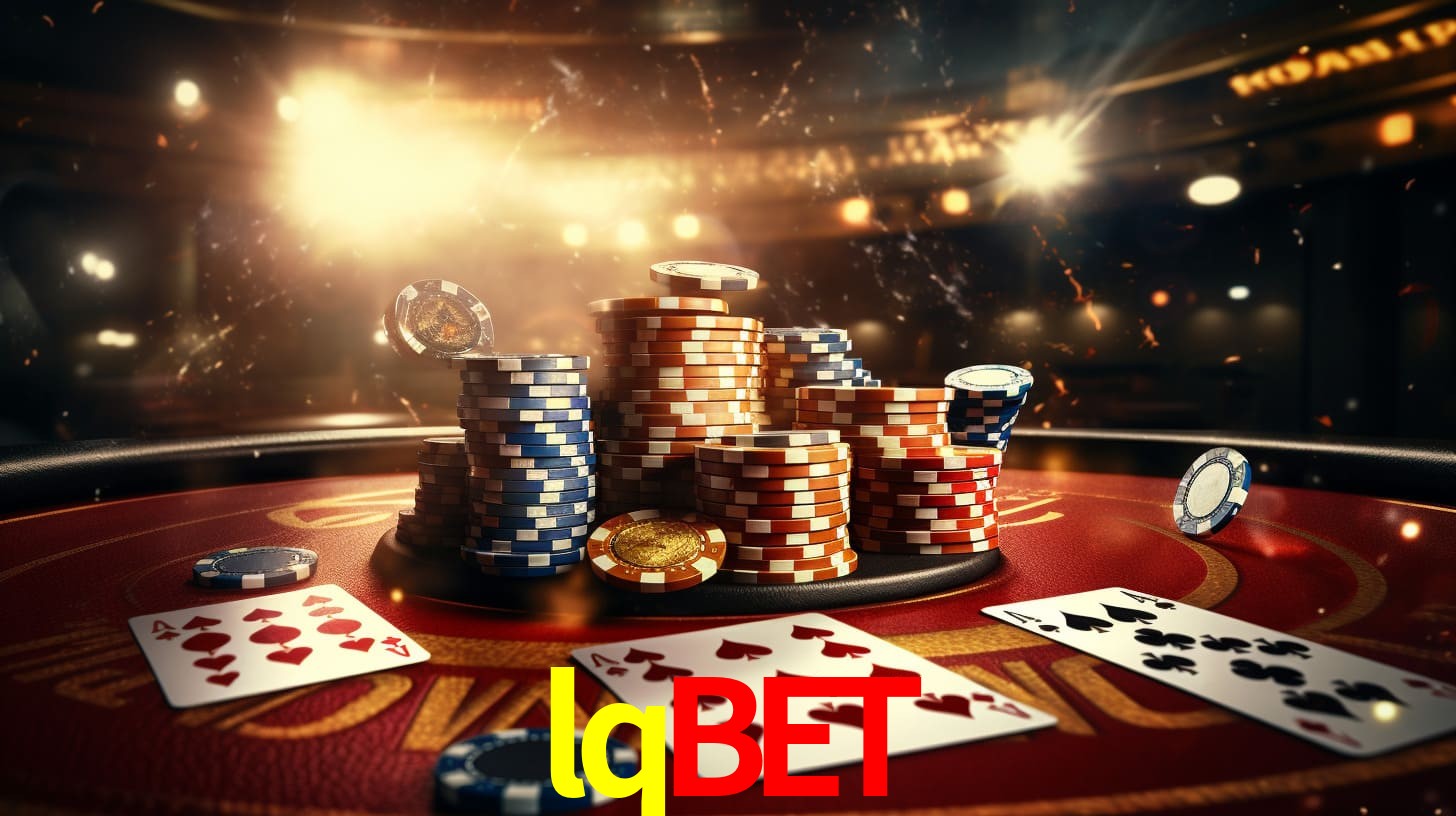 Blackjack Table lqbet