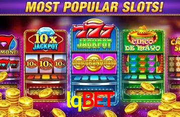 Descubra o Mundo do Cassino Online com lqbet