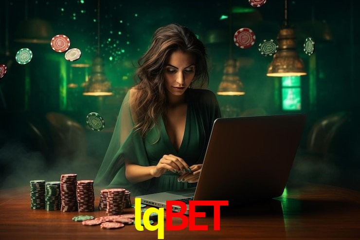 APP oficial da lqbet para mobile