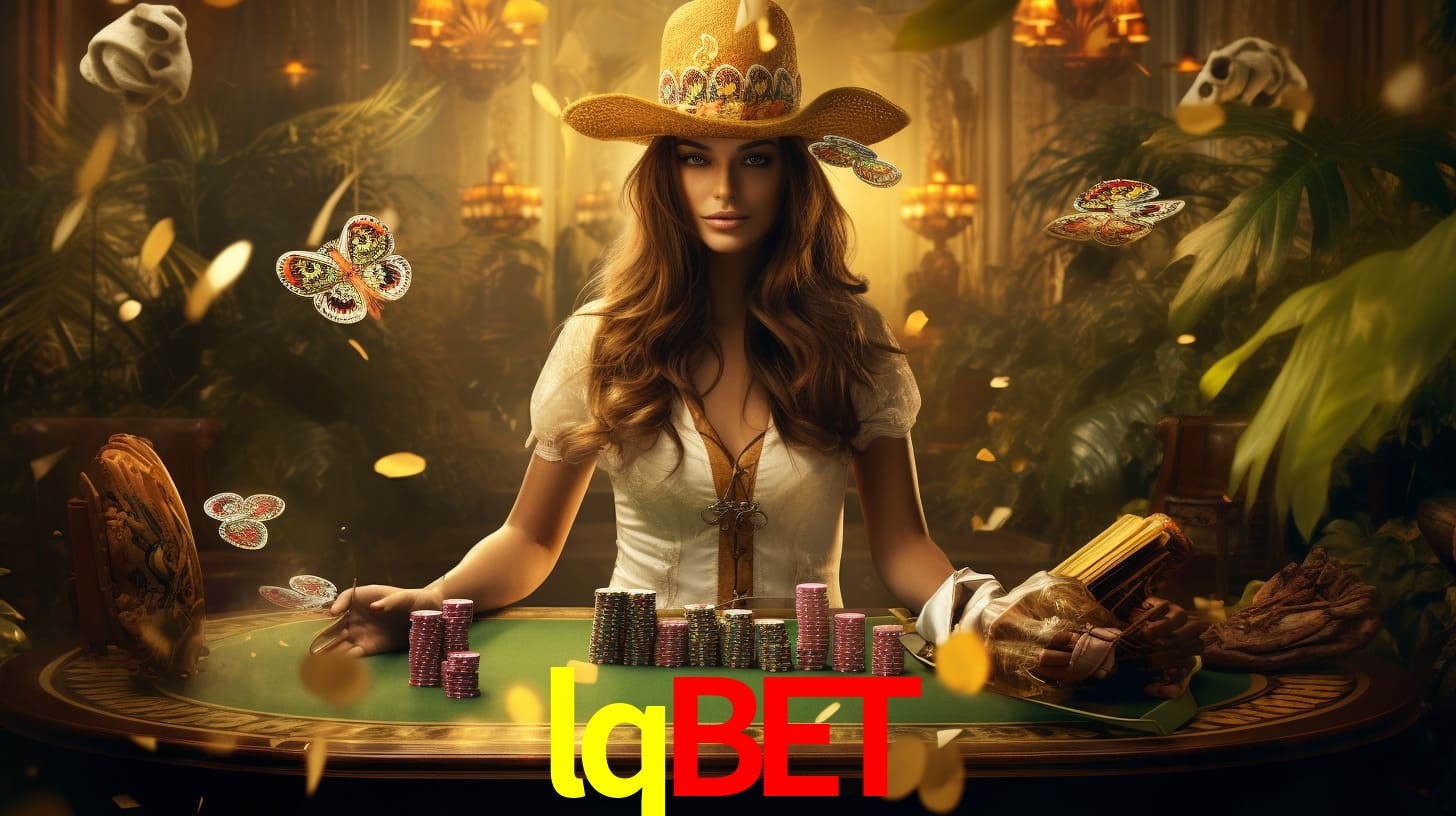 Roulette Table lqbet